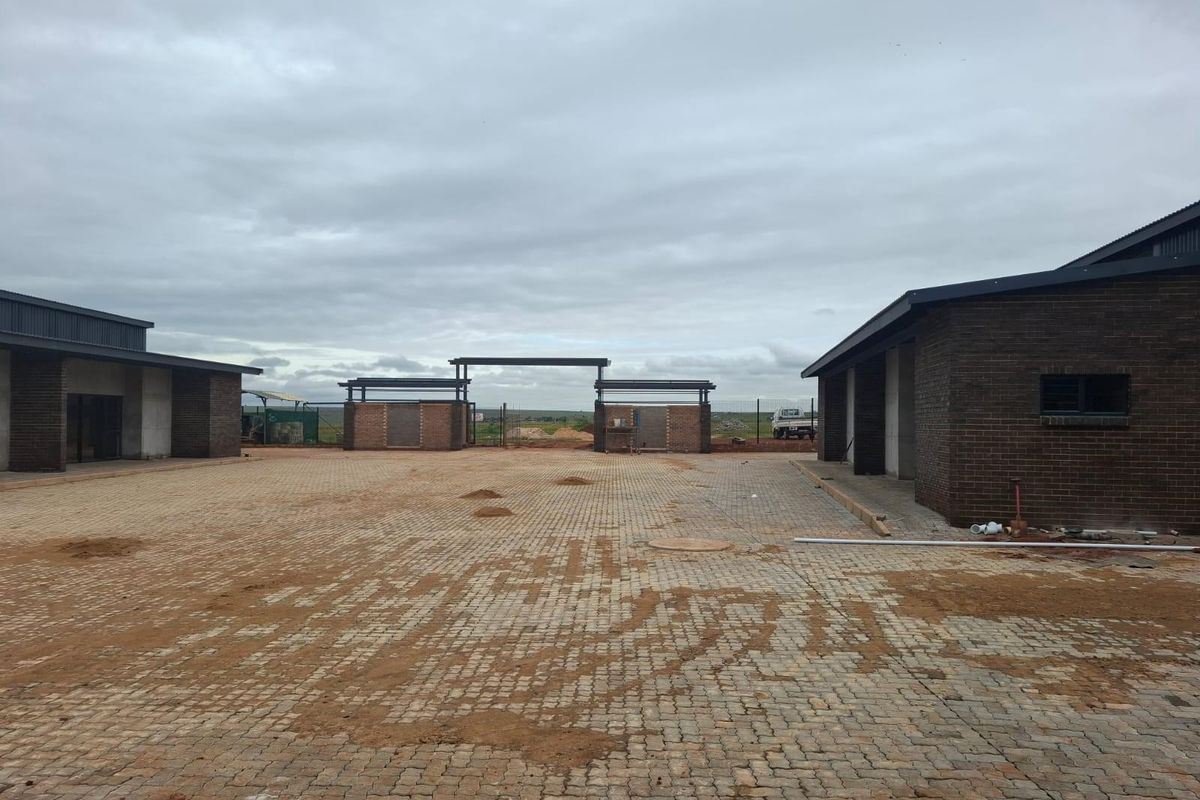 Industrial Property To Rent in Vaalbank, Middelburg - Photo 4