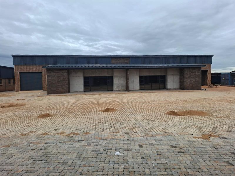 Industrial Property To Rent in Vaalbank, Middelburg - Photo 5