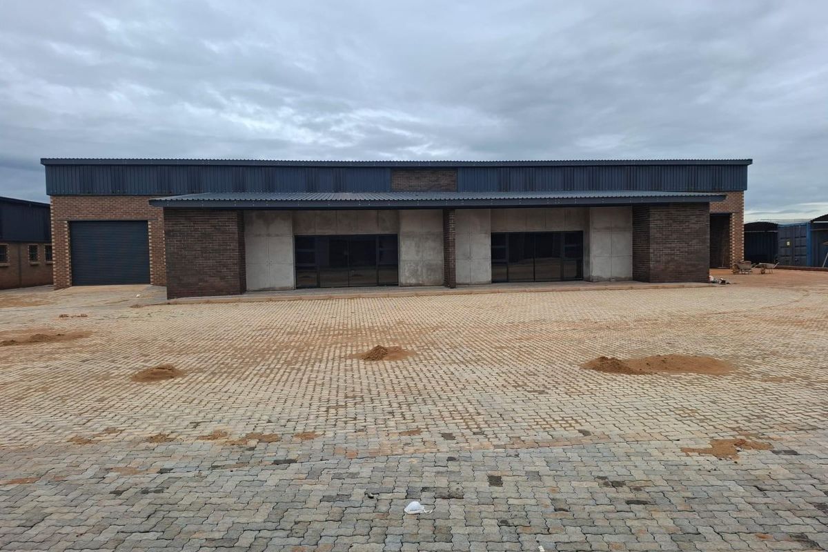 Industrial Property To Rent in Vaalbank, Middelburg - Photo 5