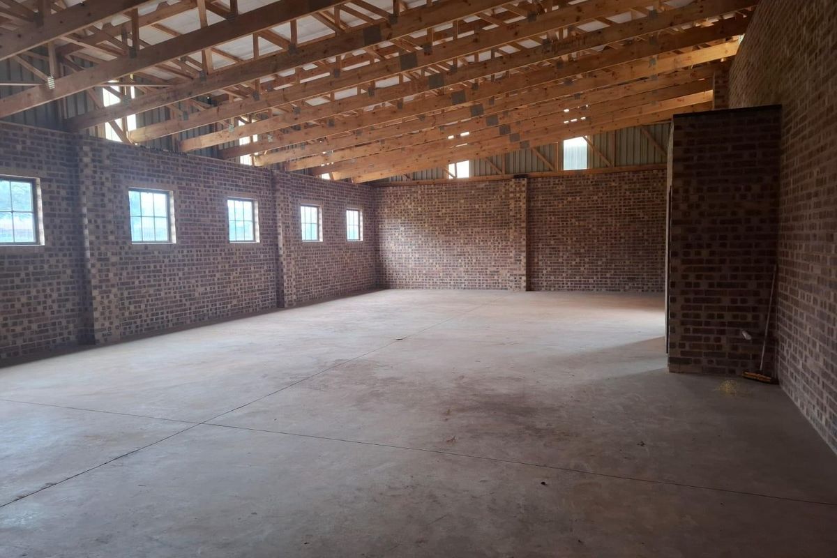 Industrial Property To Rent in Vaalbank, Middelburg - Photo 2