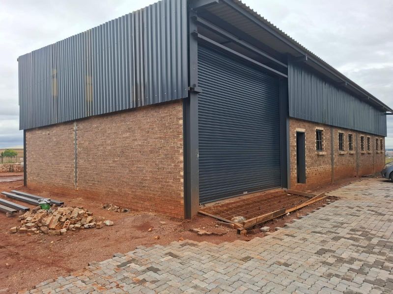 Commercial Property To Rent in Vaalbank, Middelburg - Photo 8