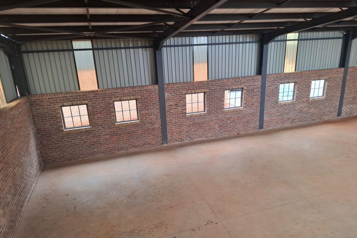 Commercial Property To Rent in Vaalbank, Middelburg - Photo 4
