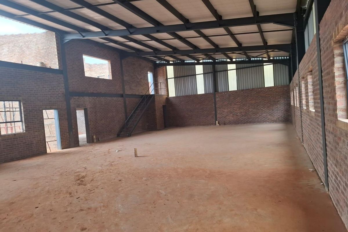 Commercial Property To Rent in Vaalbank, Middelburg - Photo 5