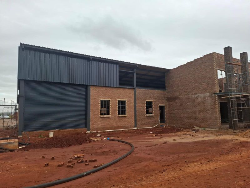 Commercial Property To Rent in Vaalbank, Middelburg - Photo 10