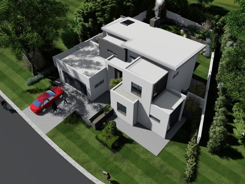 4 Bedroom House For Sale in Fountainbrook Estate, Midstream Estate, Centurion - Photo 6