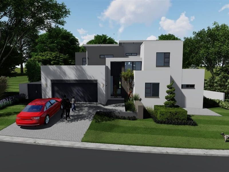 4 Bedroom House For Sale in Fountainbrook Estate, Midstream Estate, Centurion - Photo 8