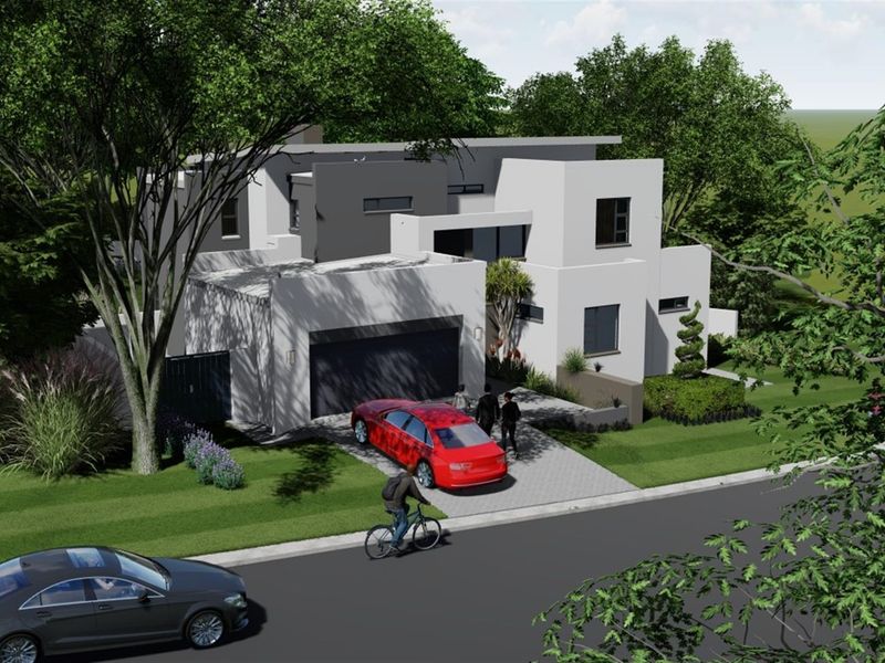 4 Bedroom House For Sale in Fountainbrook Estate, Midstream Estate, Centurion - Photo 7