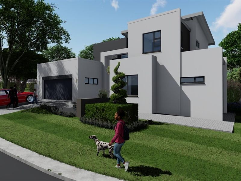 4 Bedroom House For Sale in Fountainbrook Estate, Midstream Estate, Centurion - Photo 2
