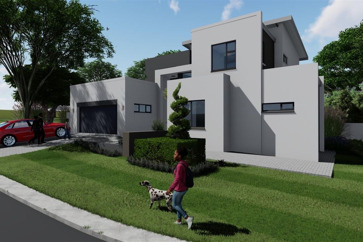 4 Bedroom House For Sale in Fountainbrook Estate, Midstream Estate, Centurion - Photo 2