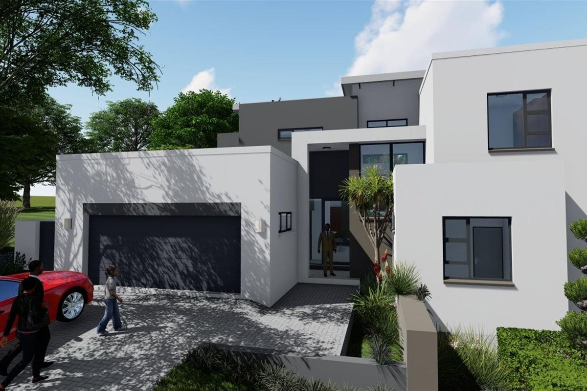 4 Bedroom House For Sale in Fountainbrook Estate, Midstream Estate, Centurion - Photo 4