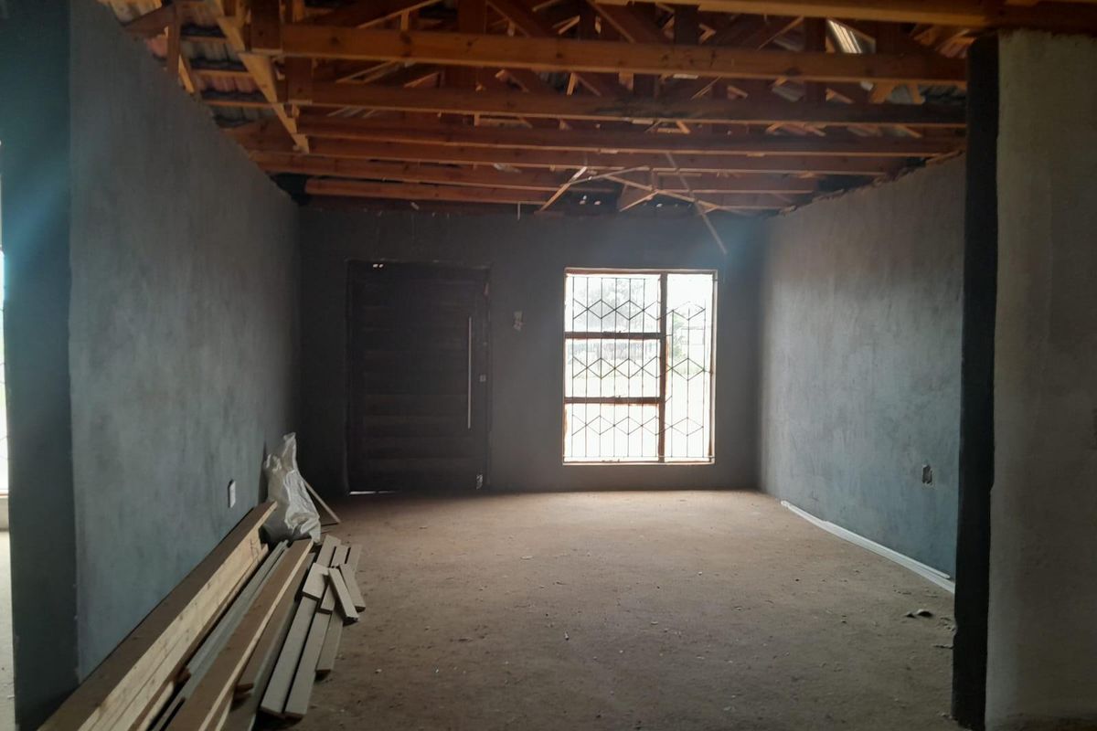 Incomplete 3 bedroom House For Sale in jerusalem village, Polokwane Rural, Polokwane - Photo 5
