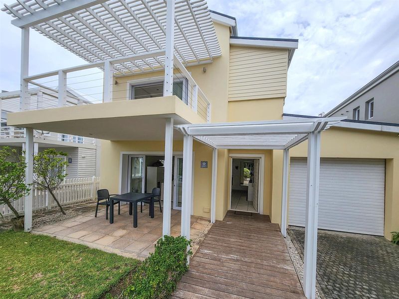 3 Bedroom house on Thesen Island, near water, well located. - Photo 2