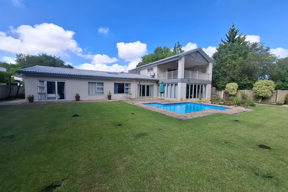 5 Bedroom House for sale in Heatherlands, George Western cape - Photo 2