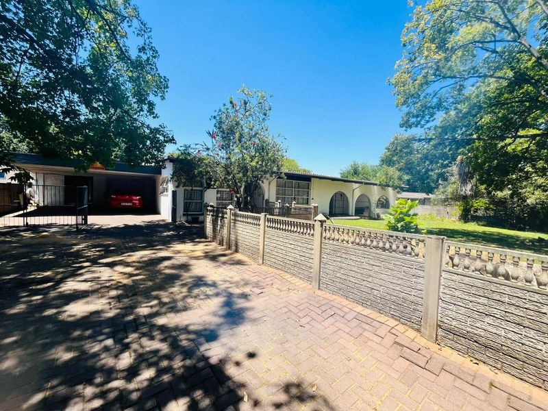 4-Bedrooms House To Rent in Sasolburg Central, Sasolburg - Photo 2