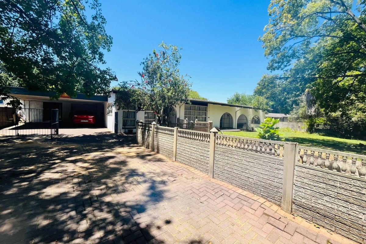 4-Bedrooms House To Rent in Sasolburg Central, Sasolburg - Photo 2