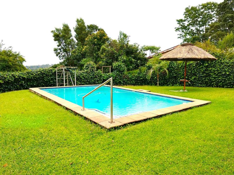 MAGNIFICENT FAMILY HOME FOR SALE IN GRASKOP - PANORAMA ROUTE GEM - Photo 10