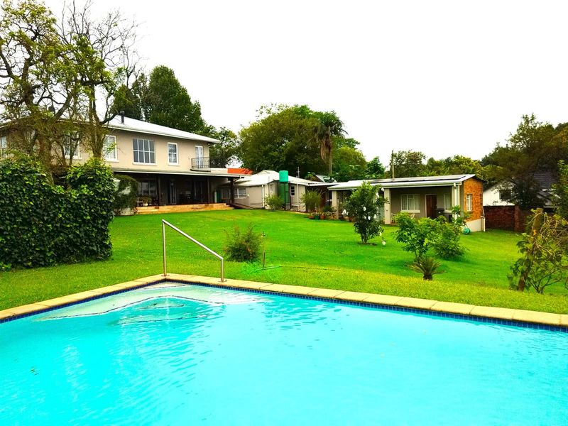 MAGNIFICENT FAMILY HOME FOR SALE IN GRASKOP - PANORAMA ROUTE GEM - Photo 2