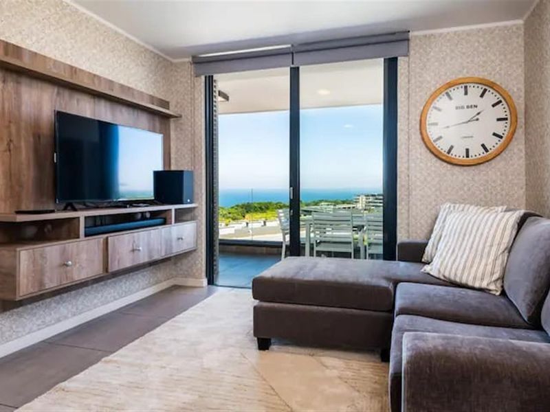 Stunning Seaviews! 2 Bedroom Fully furnished Modern apartment at Sibaya Precinct - Photo 9