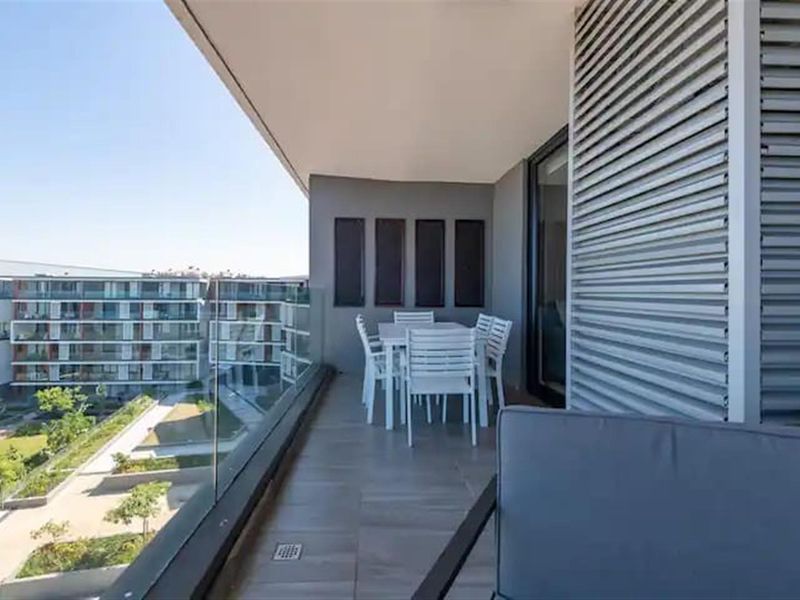 Stunning Seaviews! 2 Bedroom Fully furnished Modern apartment at Sibaya Precinct - Photo 4