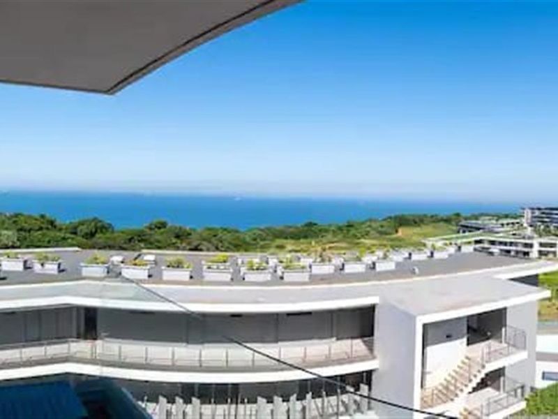 Stunning Seaviews! 2 Bedroom Fully furnished Modern apartment at Sibaya Precinct - Photo 2
