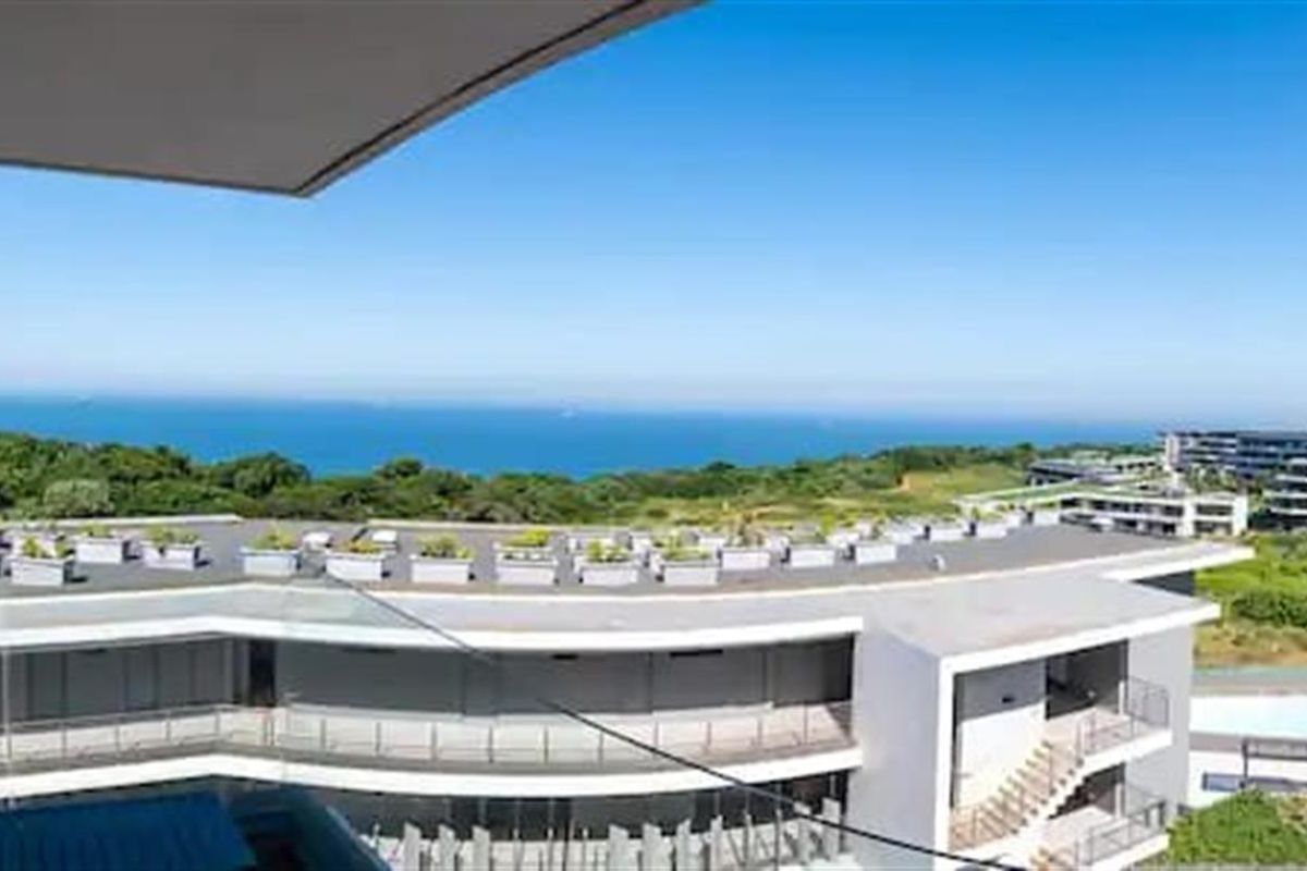 Stunning Seaviews! 2 Bedroom Fully furnished Modern apartment at Sibaya Precinct - Photo 2