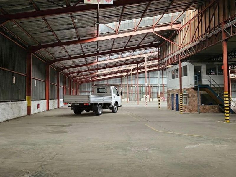 Industrial Property For Sale in Cleveland, Johannesburg - Photo 2