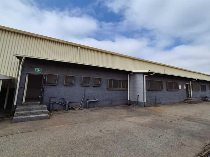 Industrial Property For Sale in Cleveland, Johannesburg - Photo 9