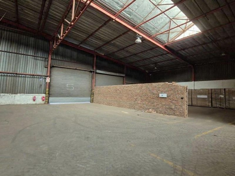Industrial Property For Sale in Cleveland, Johannesburg - Photo 3