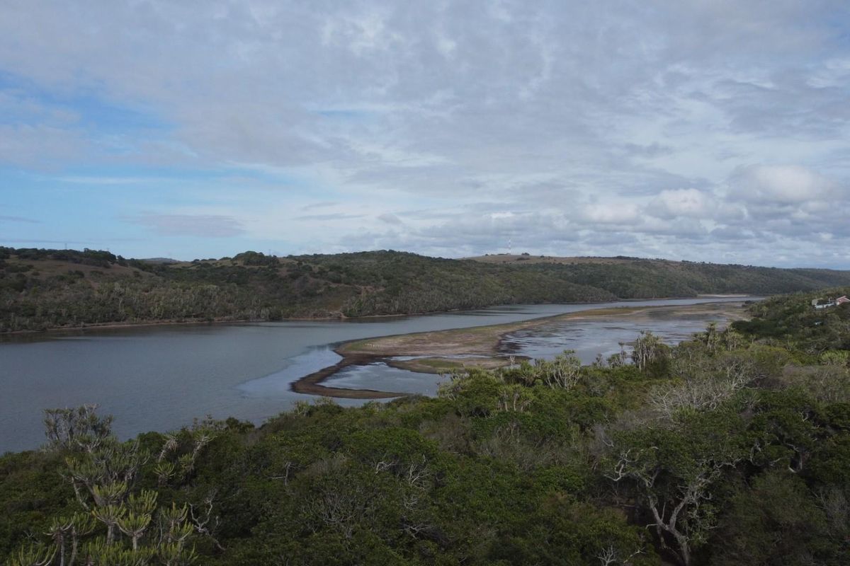Vacant Land on the Peninsula in Kleinemonde - Photo 2