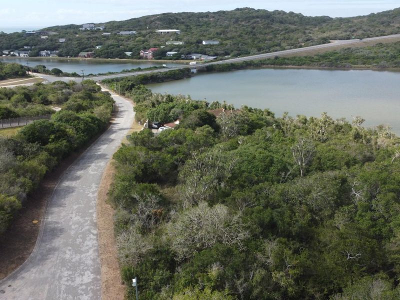 Vacant Land on the Peninsula in Kleinemonde - Photo 2