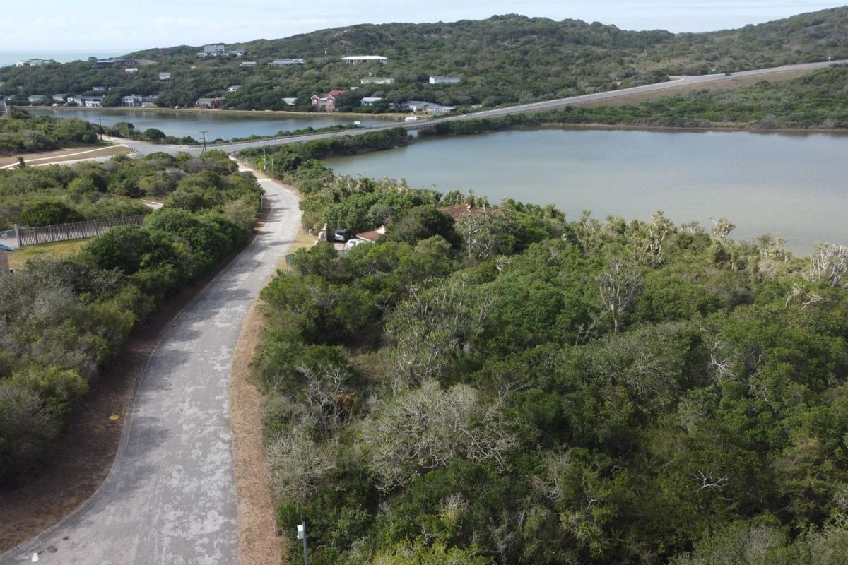 Vacant Land on the Peninsula in Kleinemonde - Photo 2