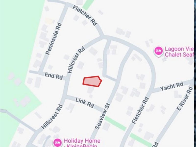 Vacant Land on the Peninsula in Kleinemonde - Photo 9