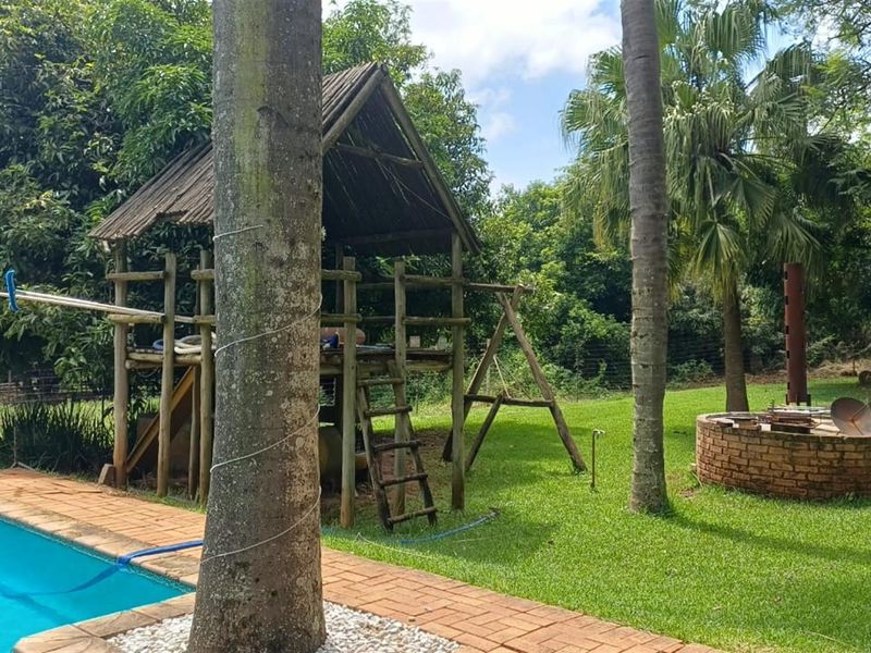 ±40.2896 Ha Macadamia and Lifestyle Farm - Farmhouse, ±7000 Trees, Boreholes and Stables - Photo 3