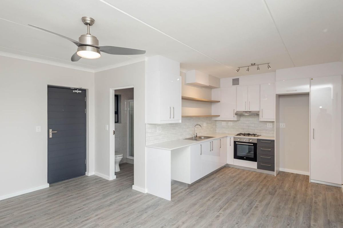 Stunning One Bedroom - Groundfloor and Garden Unit A Brand-New Development with Unmatched Benefit - Photo 5