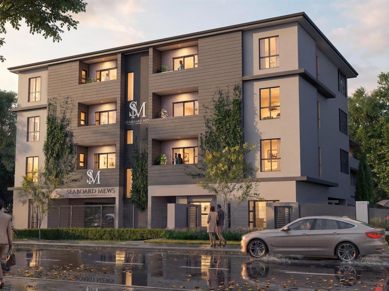 Stunning One Bedroom Unit: A Brand-New Development with Unmatched Benefit - Photo 1