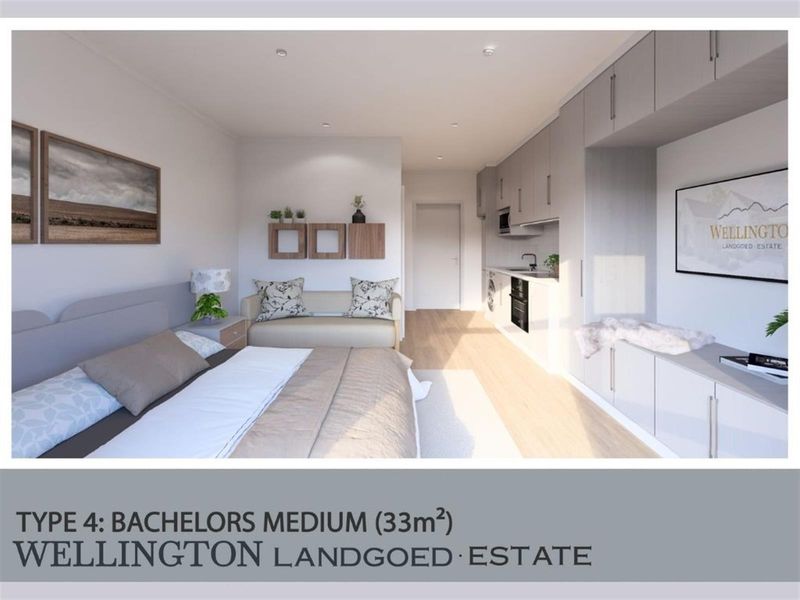 Luxury Retirement Bachelor Apartment | Transfer Duty and Attorney Fees Included - Photo 3