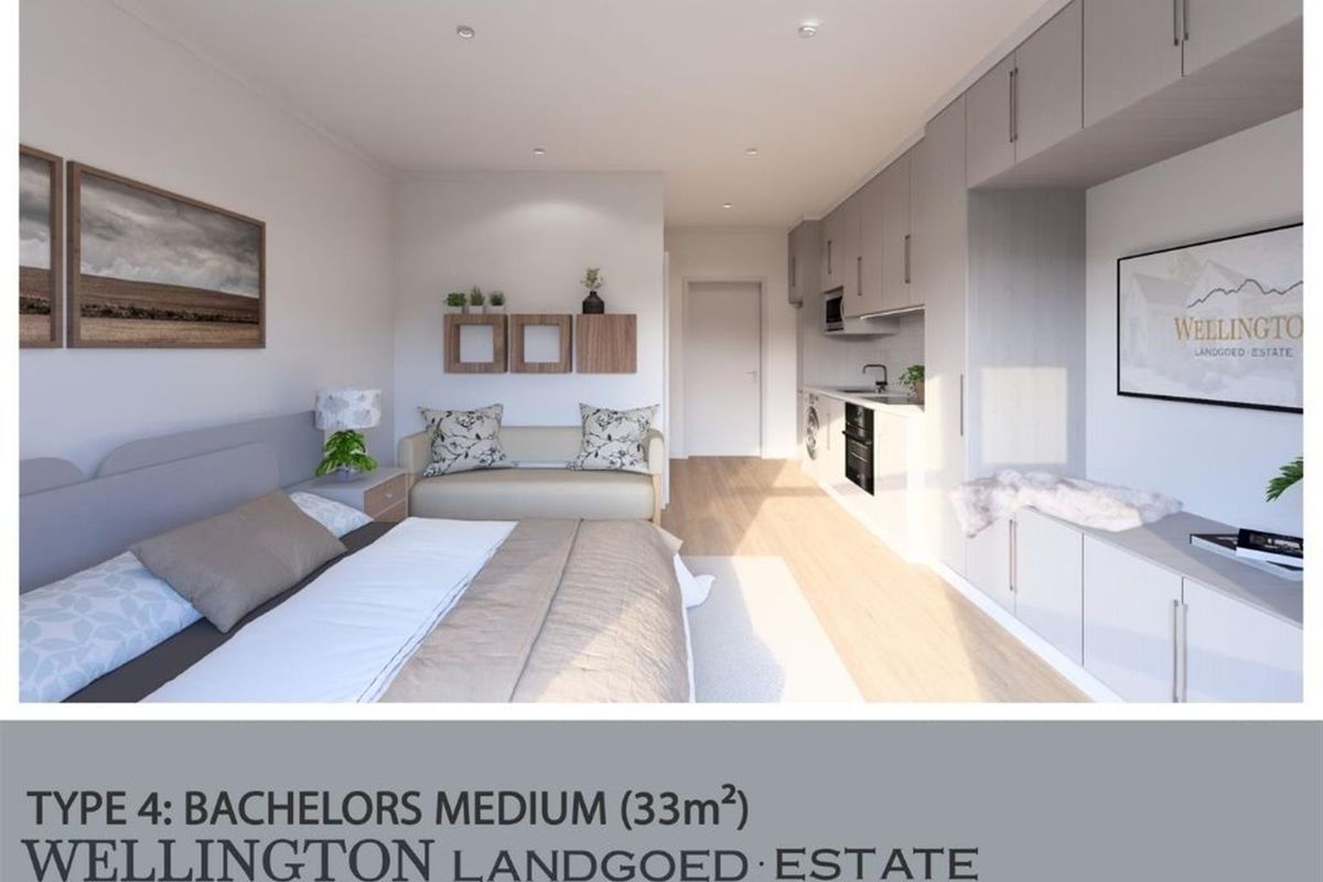 Luxury Retirement Bachelor Apartment | Transfer Duty and Attorney Fees Included - Photo 3