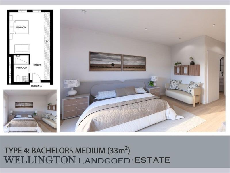 Luxury Retirement Bachelor Apartment | Transfer Duty and Attorney Fees Included - Photo 2