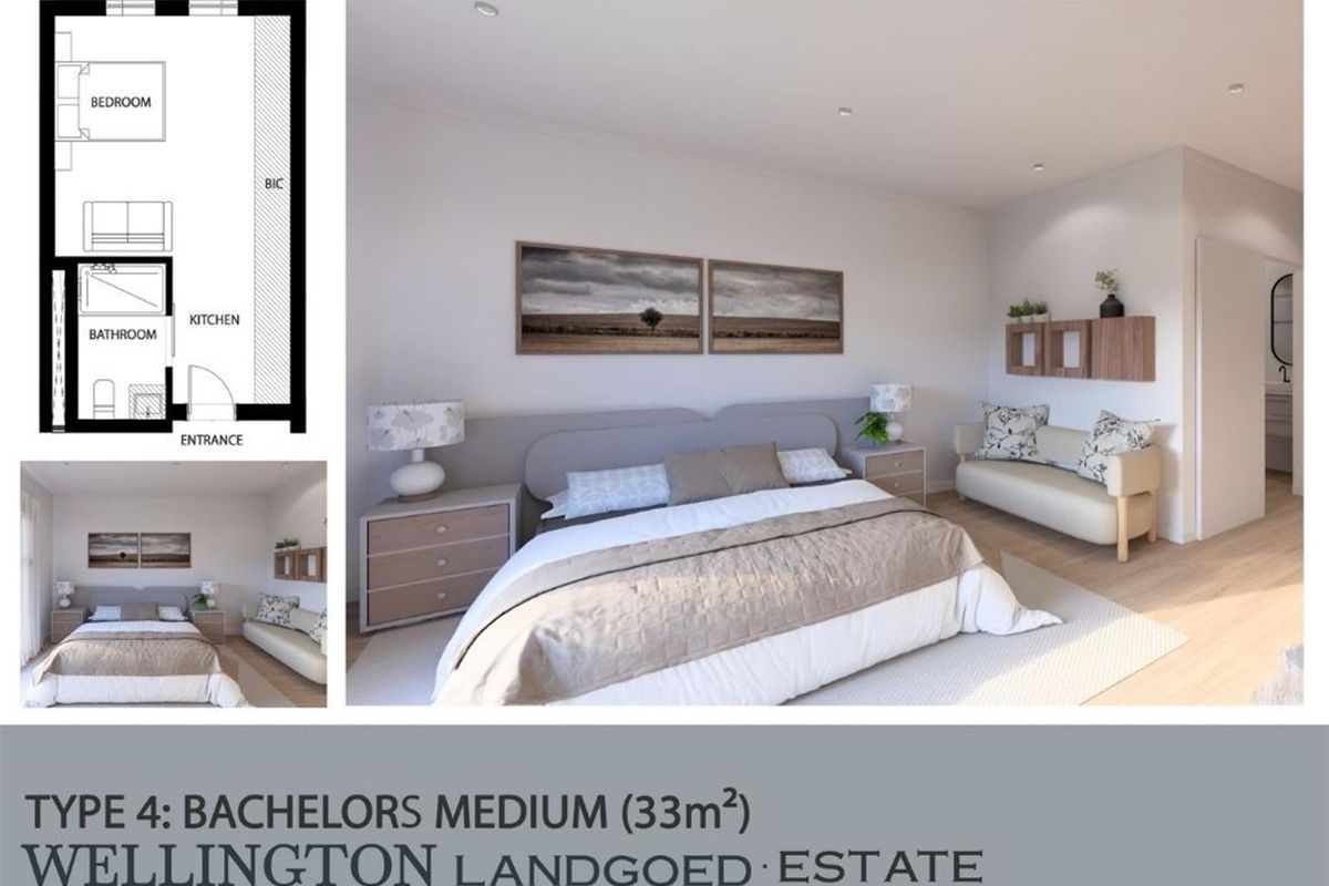 Luxury Retirement Bachelor Apartment | Transfer Duty and Attorney Fees Included - Photo 2