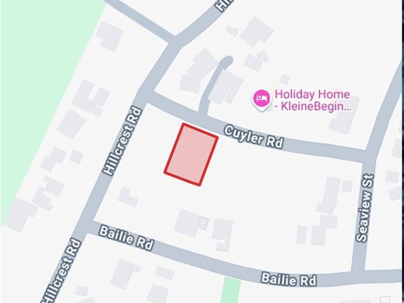 Vacant Land on the Peninsula in Kleinemonde - Photo 7