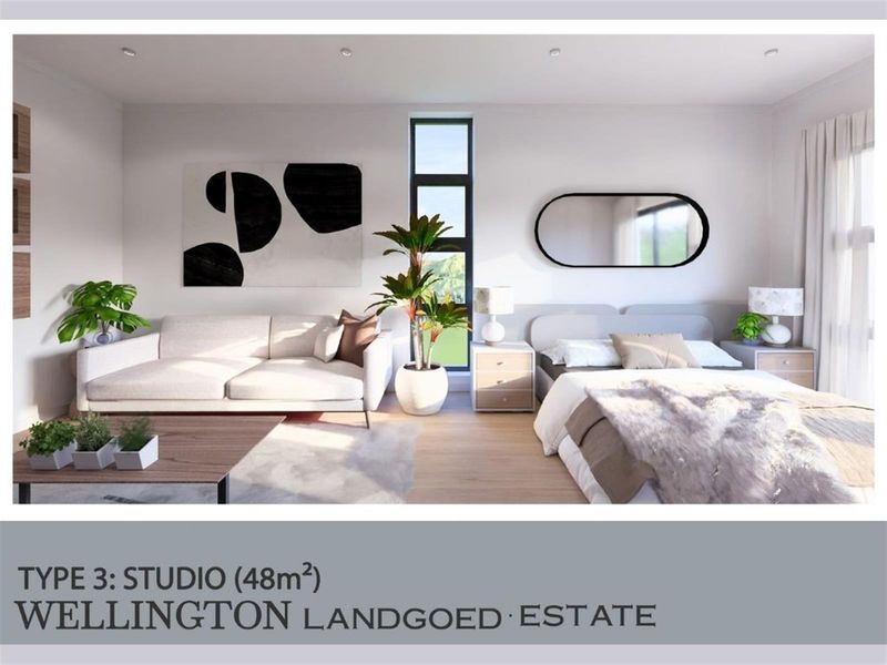 Luxury Studio Retirement Apartment | Transfer Duty and Attorney Fees Included - Photo 2