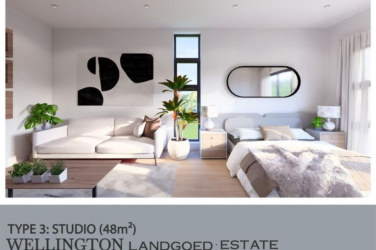 Luxury Studio Retirement Apartment | Transfer Duty and Attorney Fees Included - Photo 2