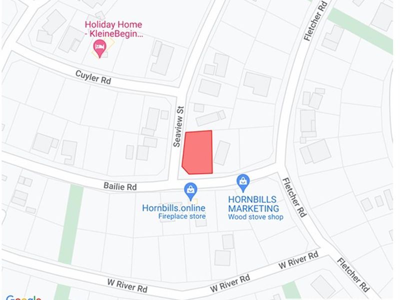 Corner Plot on the Peninsula in Kleinemonde - Photo 7