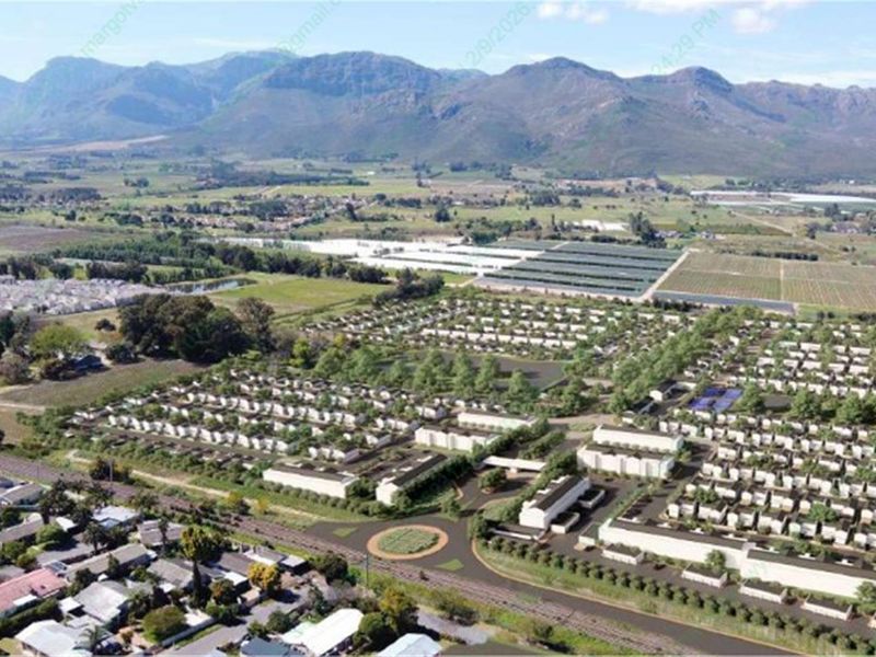 Vacant Potential Development Land For Sale in Paarl South, Paarl - Approval Pending - Photo 10