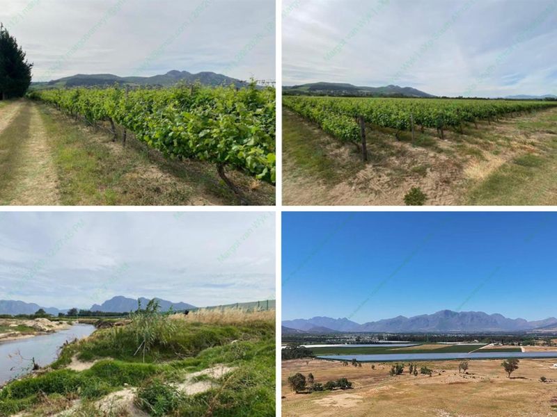 Vacant Potential Development Land For Sale in Paarl South, Paarl - Approval Pending - Photo 2