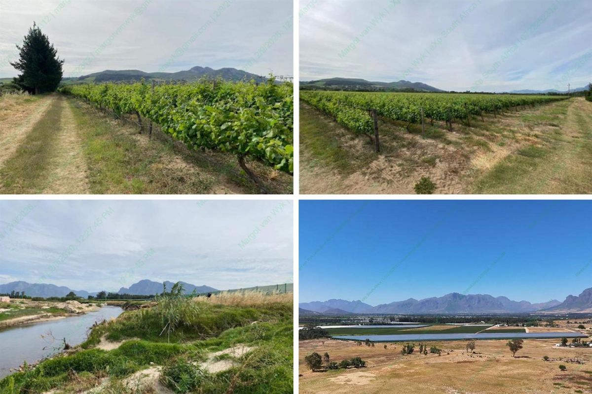 Vacant Potential Development Land For Sale in Paarl South, Paarl - Approval Pending - Photo 2