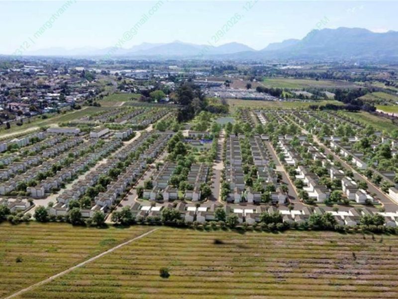 Vacant Potential Development Land For Sale in Paarl South, Paarl - Approval Pending - Photo 9