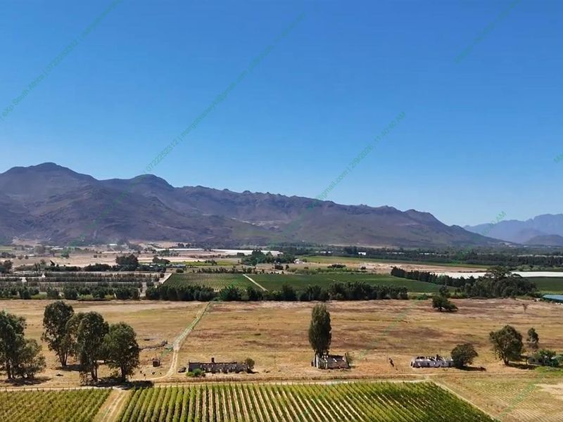 Vacant Potential Development Land For Sale in Paarl South, Paarl - Approval Pending - Photo 3