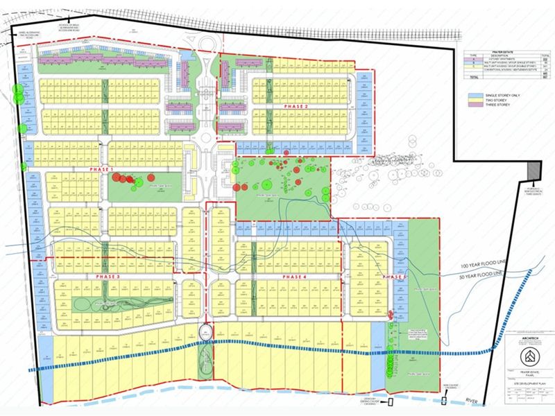 Vacant Potential Development Land For Sale in Paarl South, Paarl - Approval Pending - Photo 8