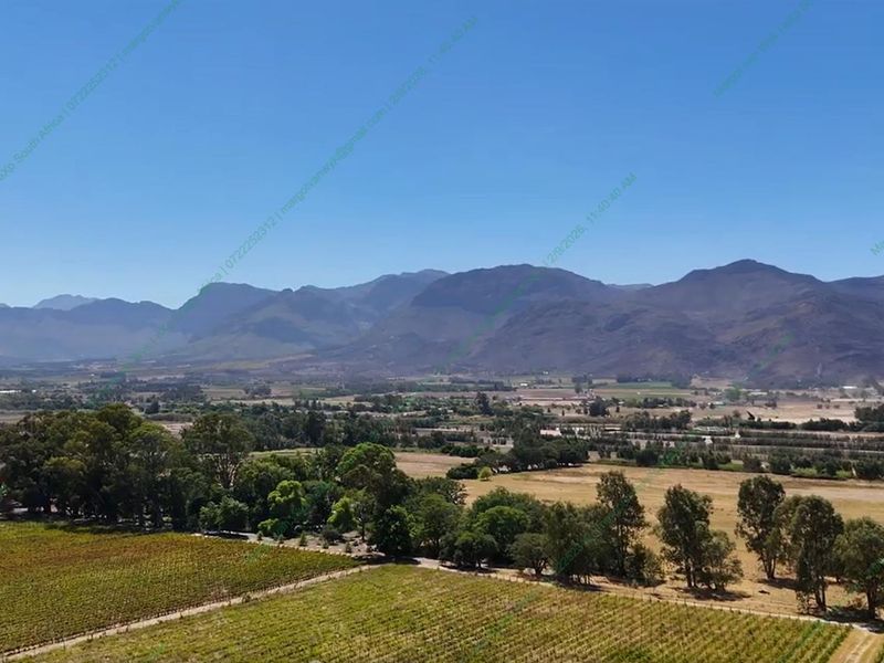 Vacant Potential Development Land For Sale in Paarl South, Paarl - Approval Pending - Photo 4